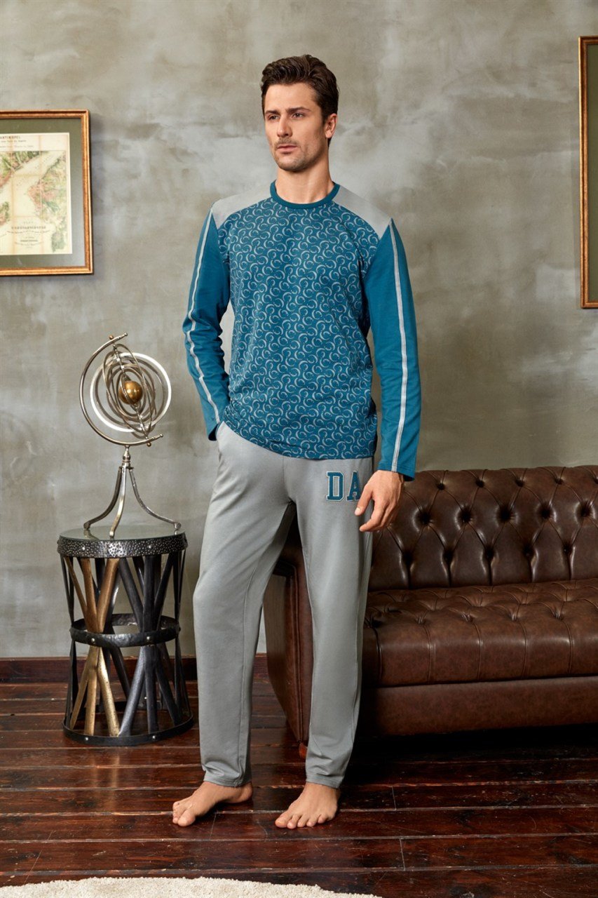 Doreanse 4529 Erkek Pijama Takımı