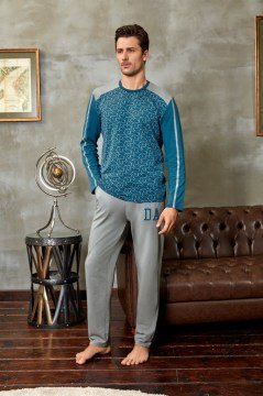Doreanse 4529 Erkek Pijama Takımı