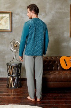 Doreanse 4529 Erkek Pijama Takımı