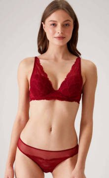 Pierre Cardin 4821 Bralet Sütyen Takımı