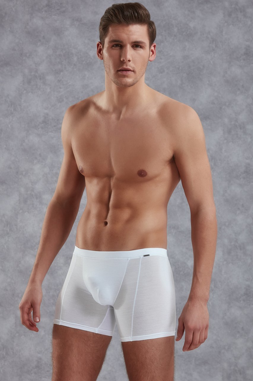 Doreanse 1510 Erkek Micromodal Likralı Boxer